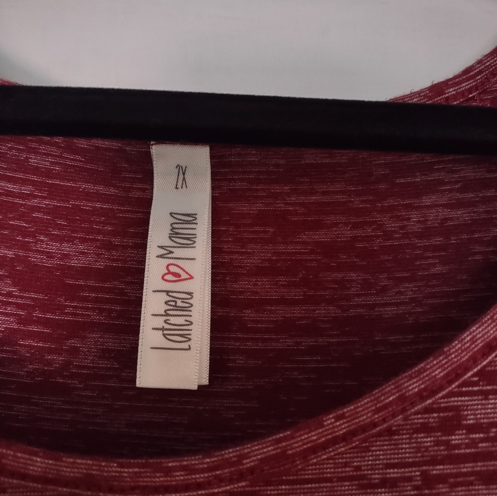 Latched Mama active tank